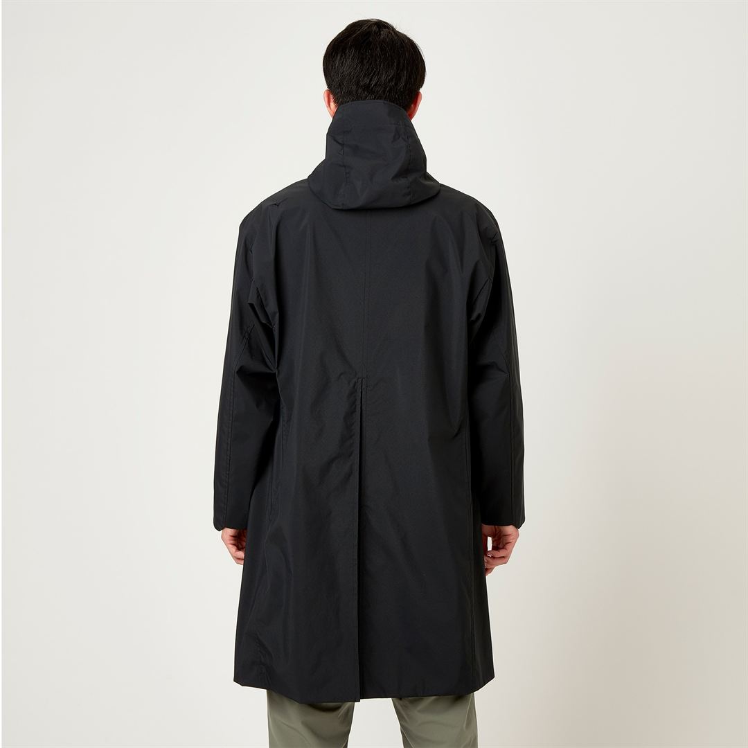 【ミズノ直営限定】GORE-TEX INFINIUM コート ブラック M