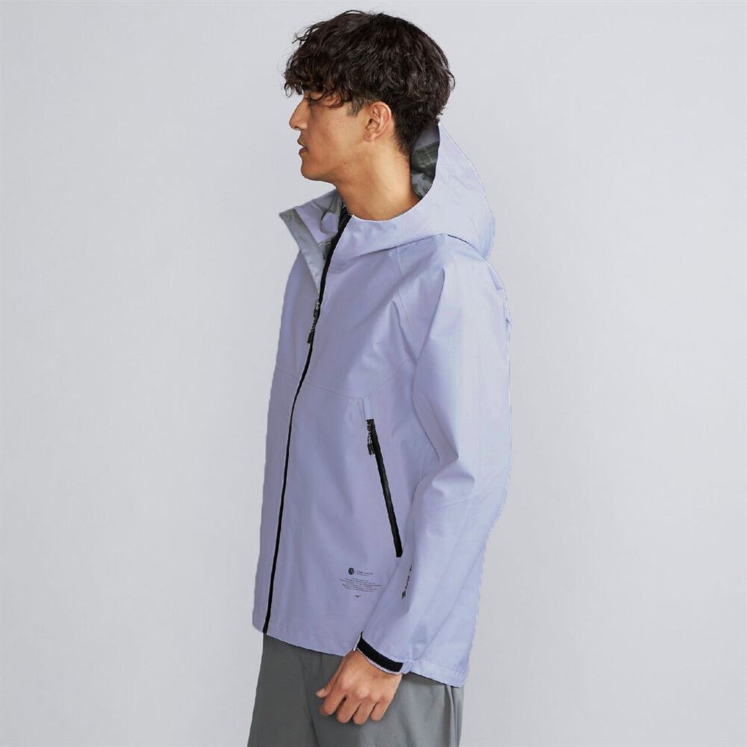 GORE-TEX 3レイヤーフィールドシェルジャケット(ゴアテックス／防水) シスル M