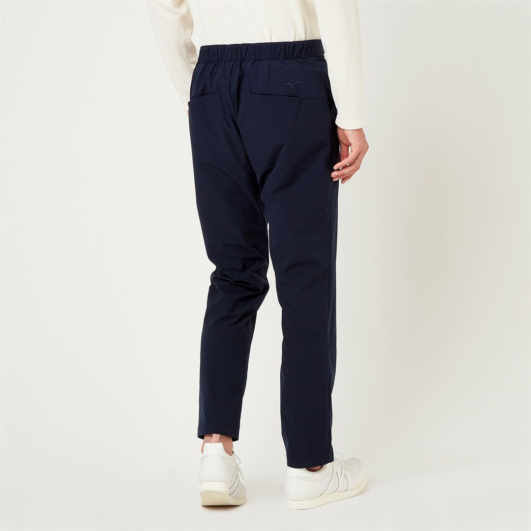 ストレッチウォータリパレントウォームパンツ サルートネイビー XL