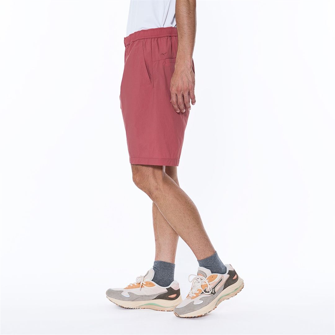 MIZUNO BUDDY撥水フィールドショートパンツ テラコッタ M