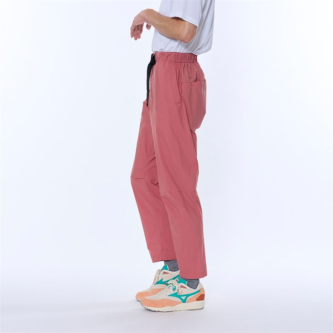 MIZUNO BUDDY撥水クライミングパンツ テラコッタ M
