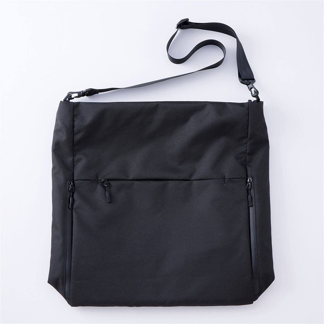 4Wayバッグ25L ブラック