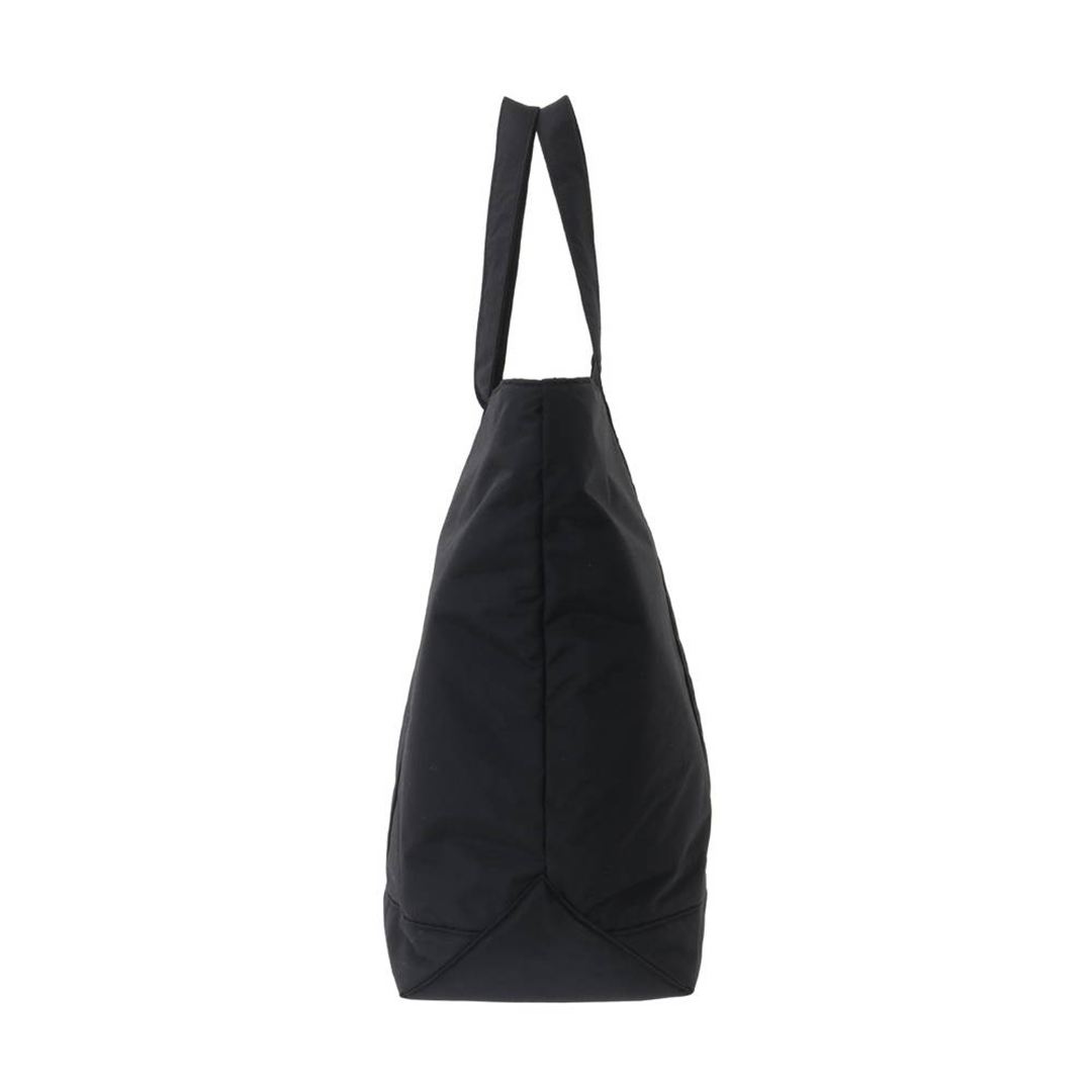 【CLANE】LOGO TOTE ブラック