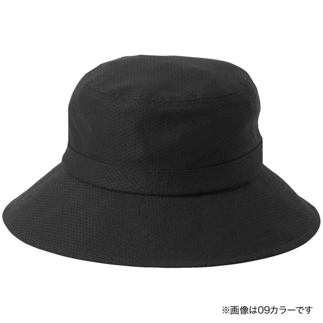 クールホールドメッシュハット ライトグレー
