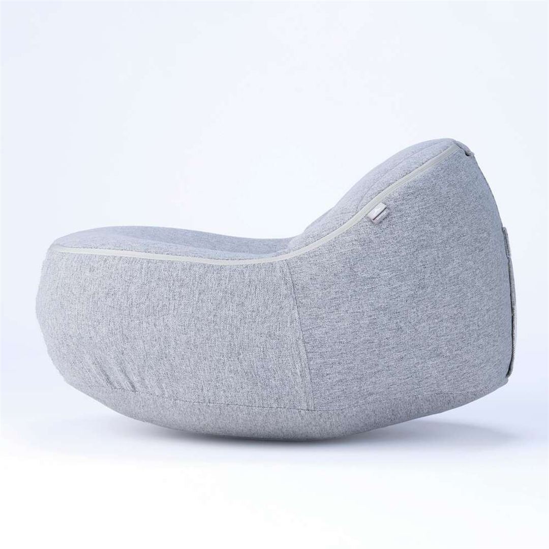 シェイプコアクロス グレー