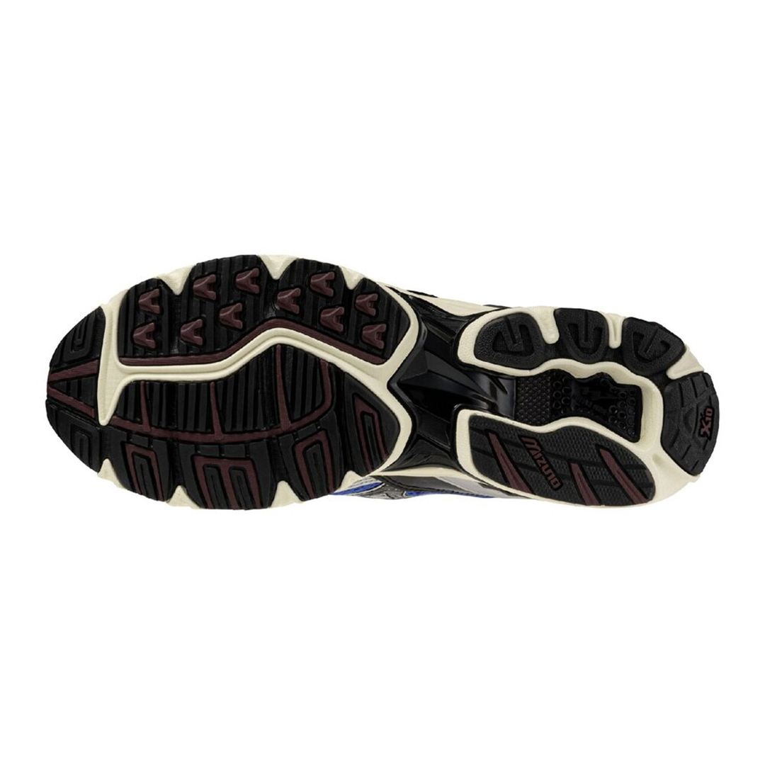 WAVE RIDER 10 グレー×ブルー×シルバー 29.5
