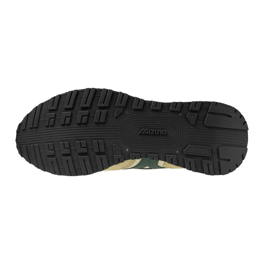 MIZUNO RB87 ライトベージュ×グリーン×オレンジ 30.0