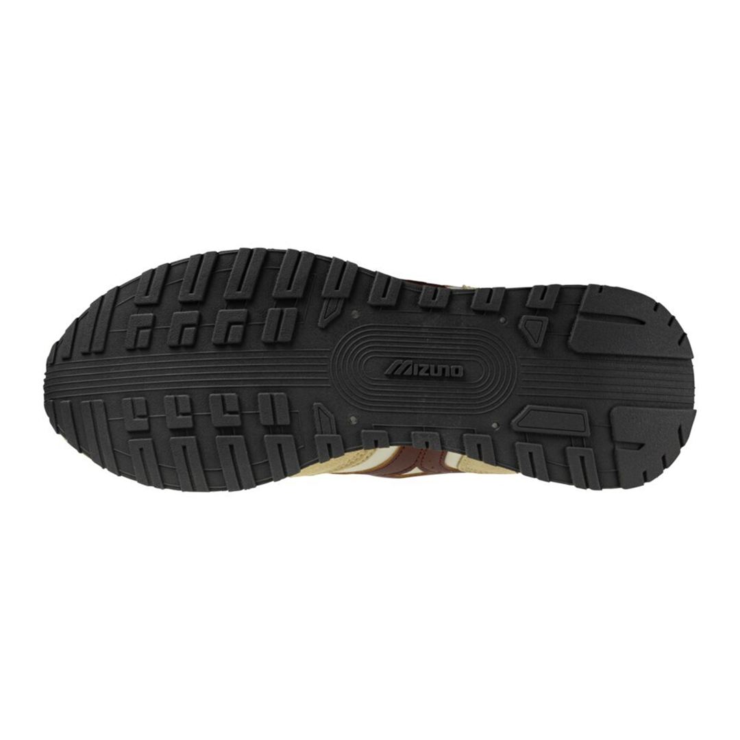 MIZUNO RB87 ライトベージュ×ブラウン×ターコイズ 30.0