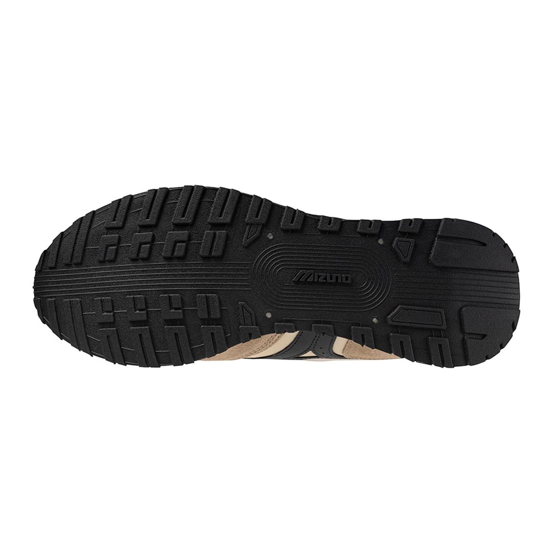 MIZUNO RB87 ベージュ×ダークネイビー×キャメル 23.0