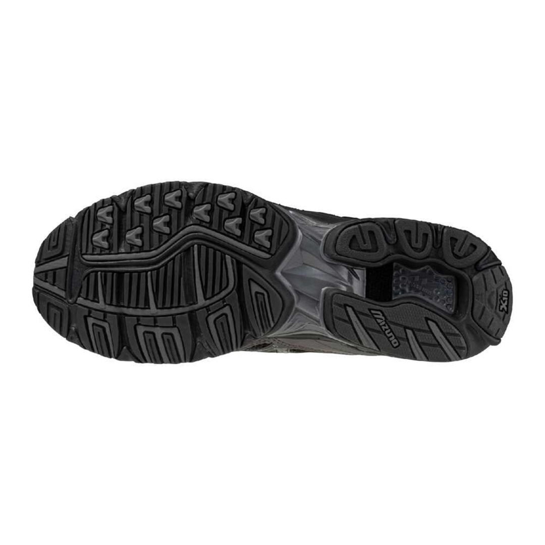 WAVE RIDER 10 ブラック×ブラック×メタリックグレー 30.0