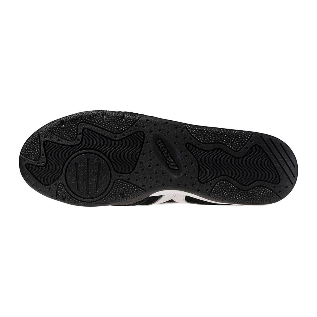 MORELIA LS ブラック×ホワイト 30.0