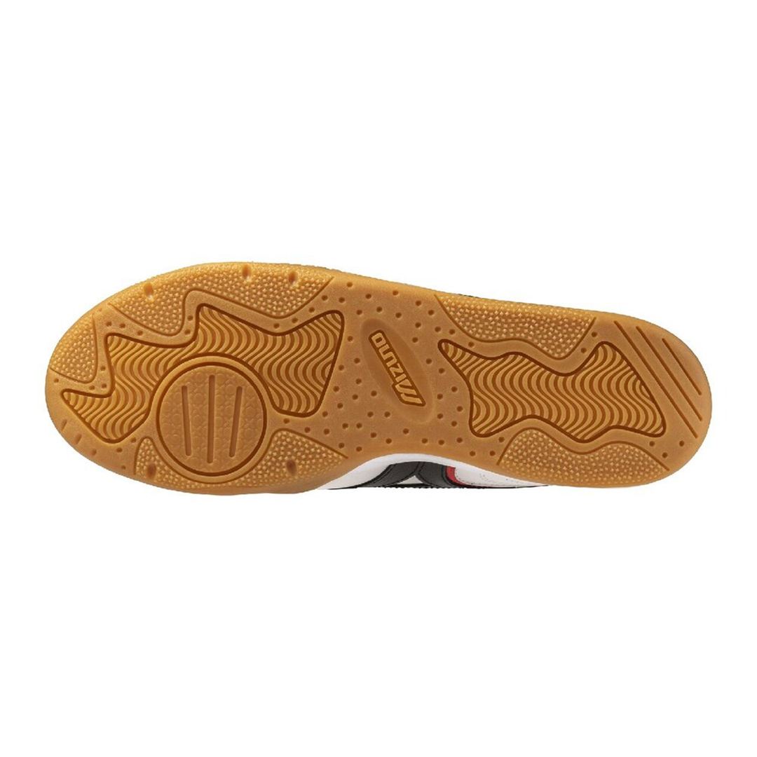 MORELIA LS ホワイト×ブラック×レッド 29.5