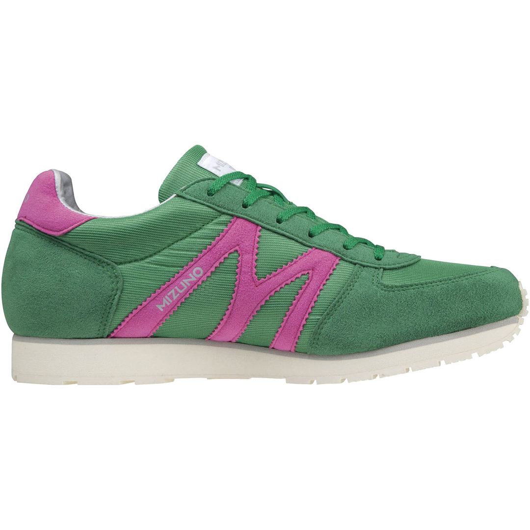 【ミズノ直営限定】MIZUNO MR1 SP グリーン×ピンク 23.0