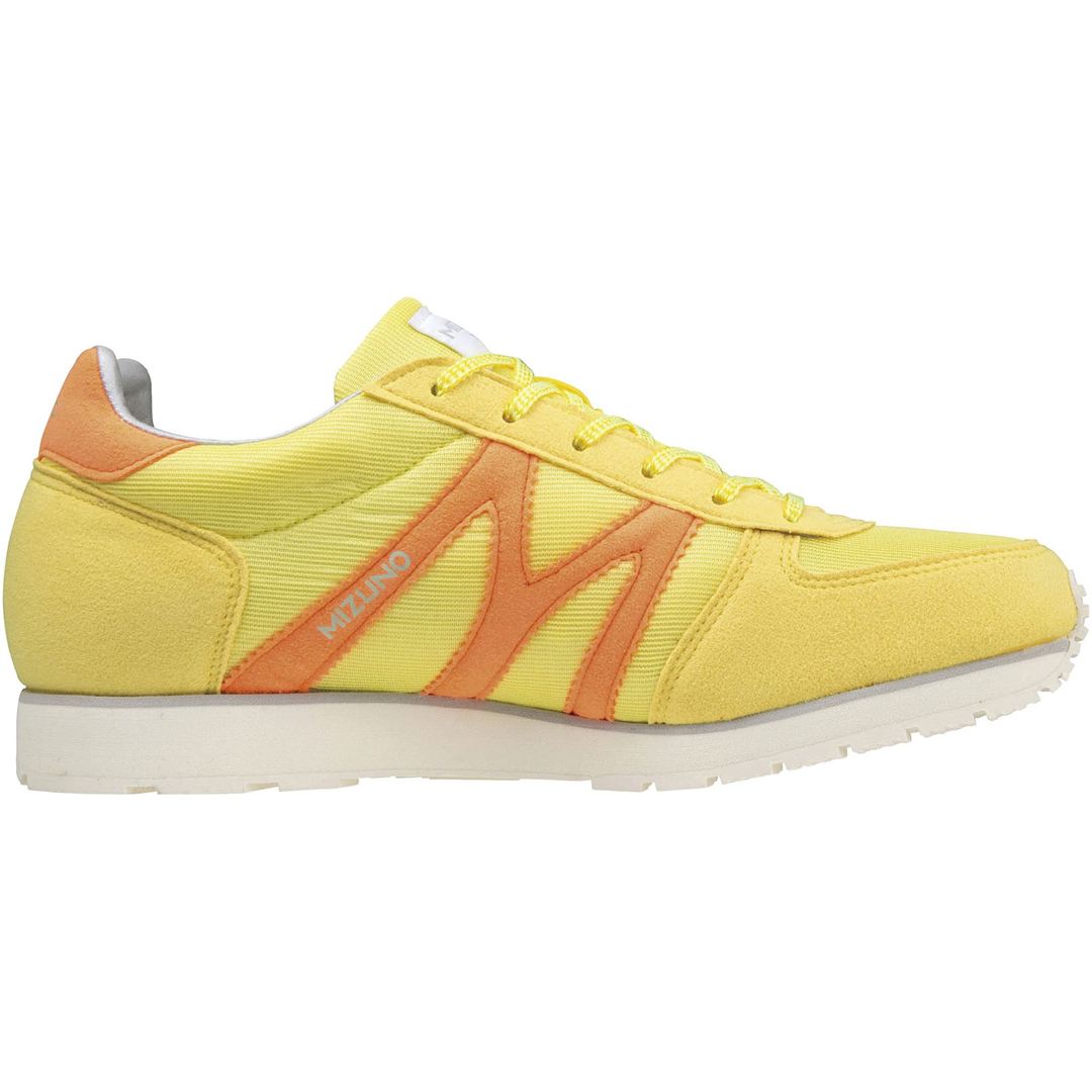 【ミズノ直営限定】MIZUNO MR1 SP イエロー×オレンジ 23.0