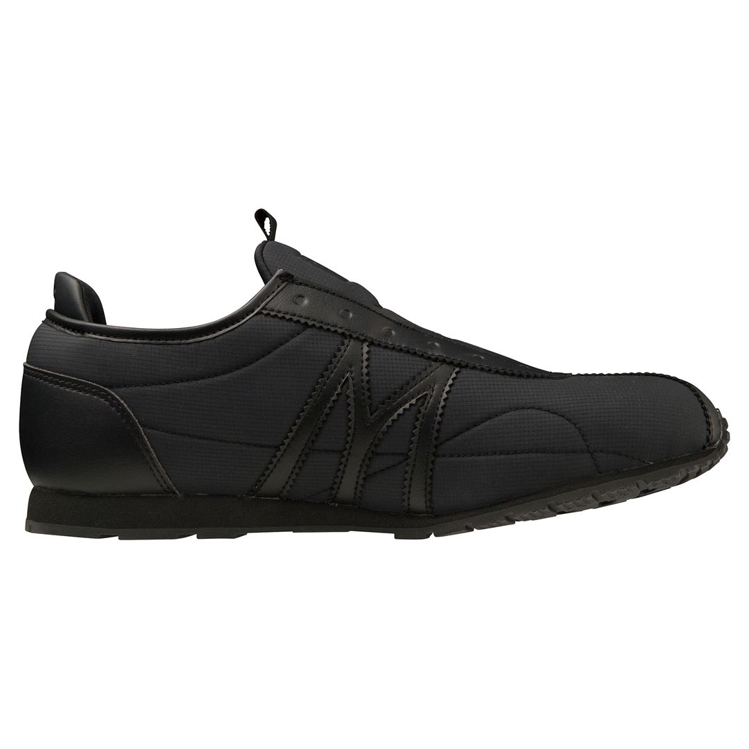 MLC-00 SLIP-ON WP(防水) ブラック 22.5