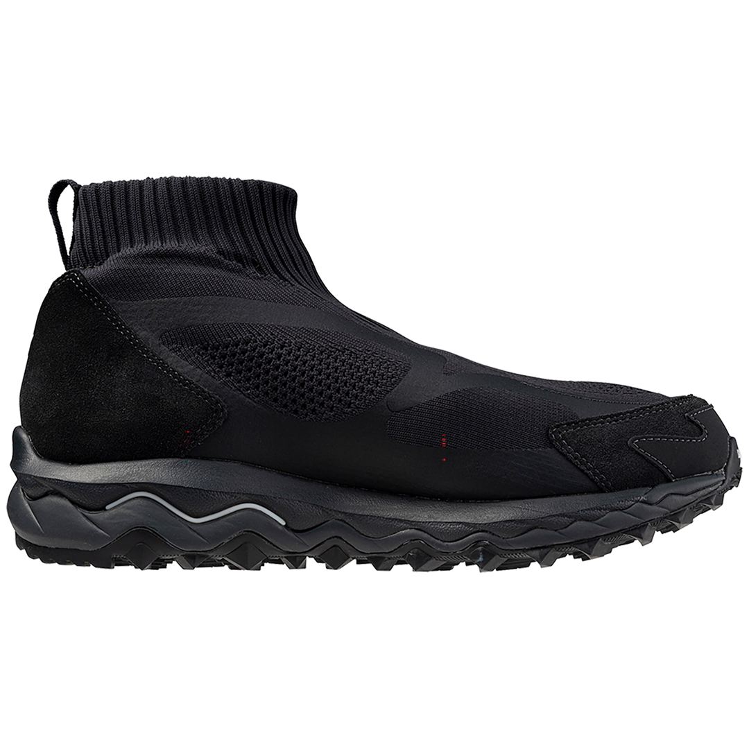 WAVE MUJIN TL MID GTX nonnative(ゴアテックス／防水) ブラック 23