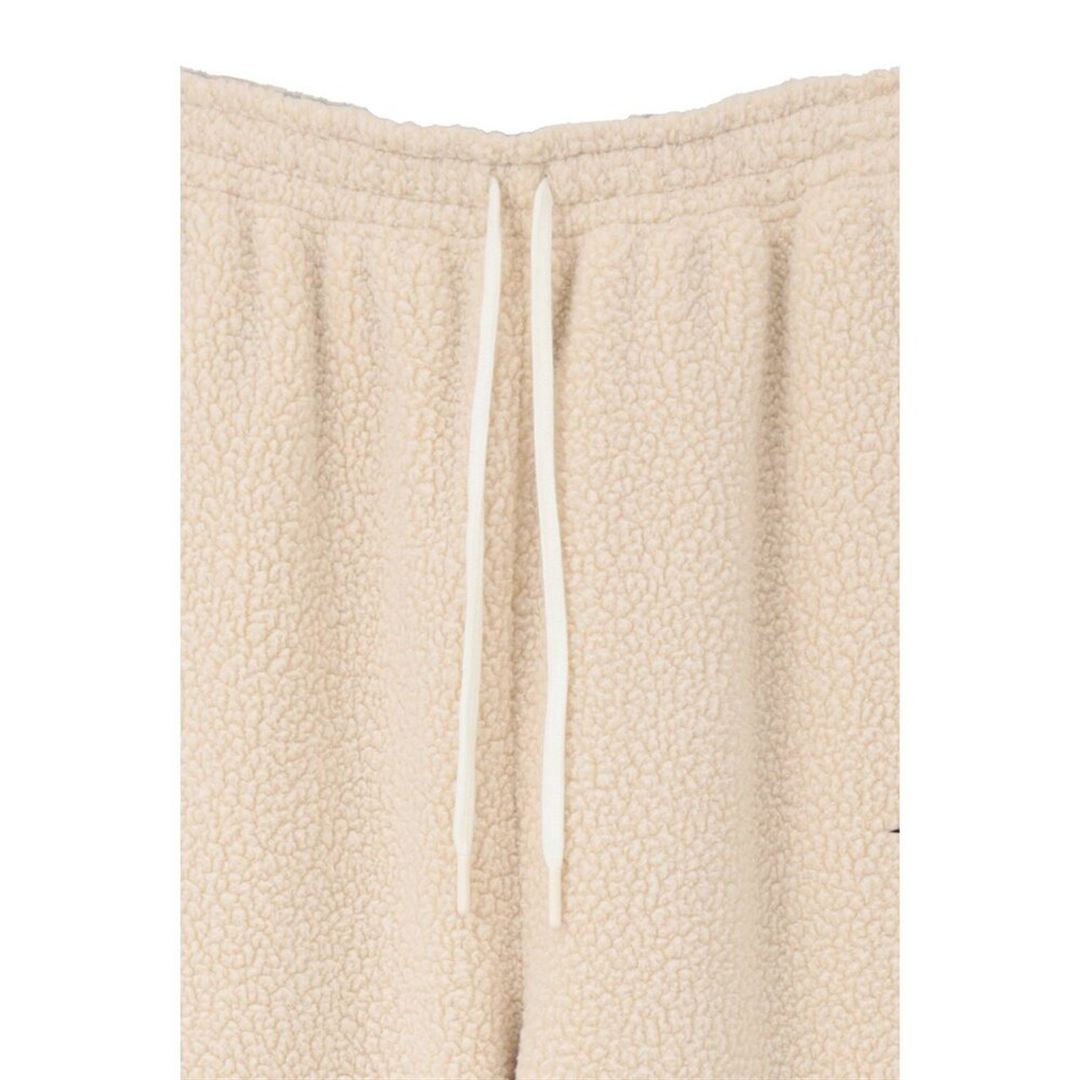 【CLANE／吸湿発熱】POLARTECH PANTS アイボリー 2