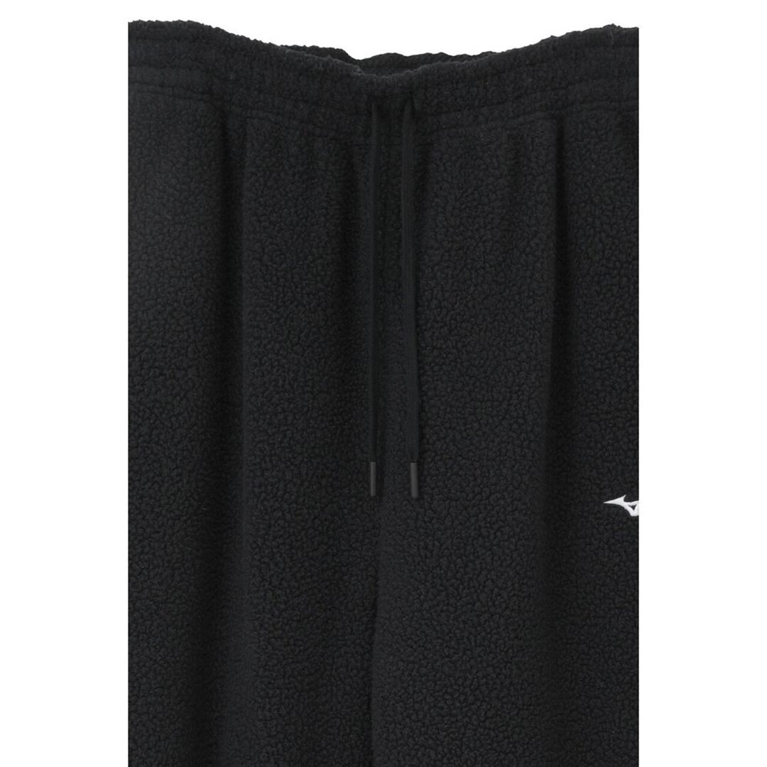 【CLANE／吸湿発熱】POLARTECH PANTS ブラック 2