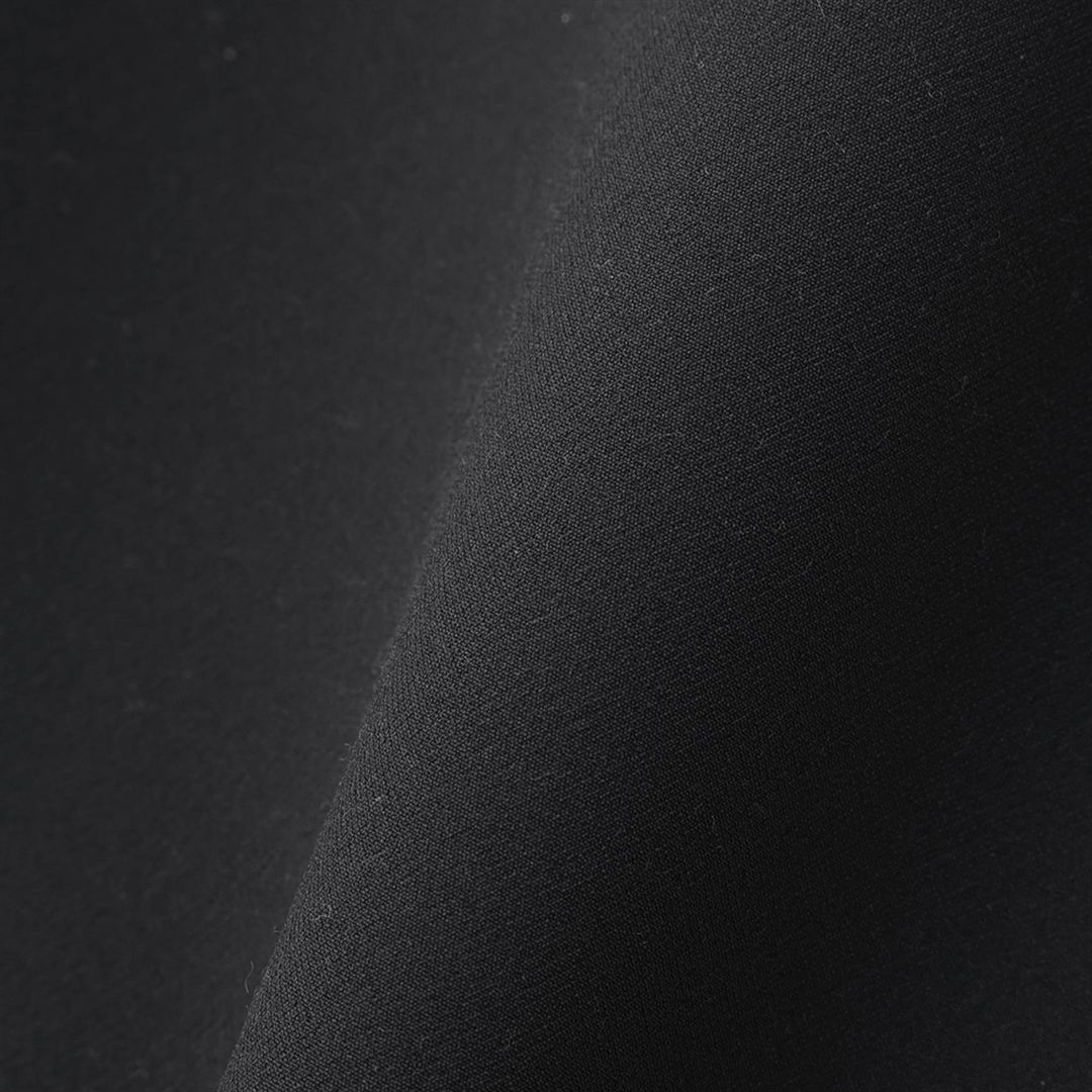 【MARGARET HOWELL／吸湿発熱】ブレスサーモストレッチトラウザー アッシュブラック 2