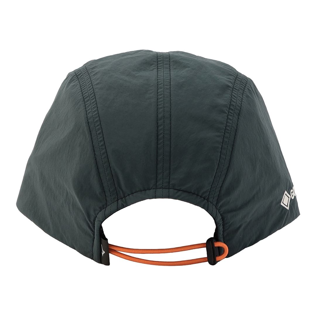 【IL BISONTE】GORE-TEX プロダクト キャップ フォレストグリーン