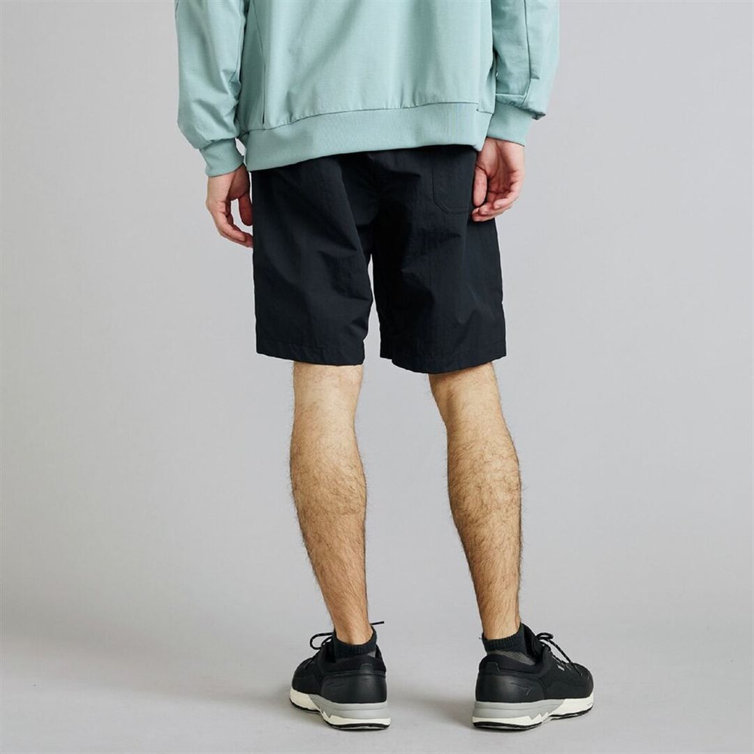ウォーターリパレントフィールドショートパンツ ブラック M