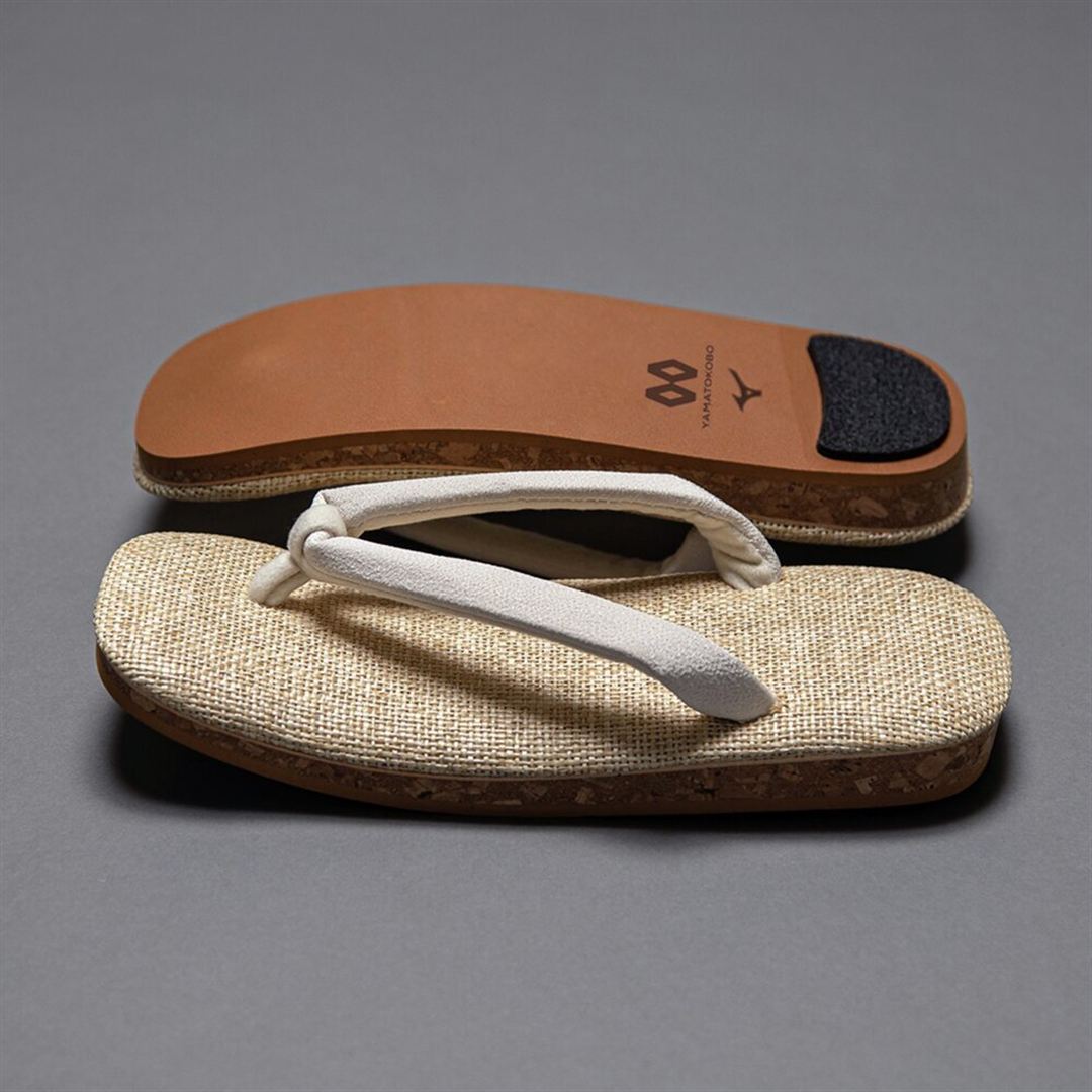 【大和工房】SETTA C／6(セッタ シーシックス) ベージュ S(25.0-26.0)