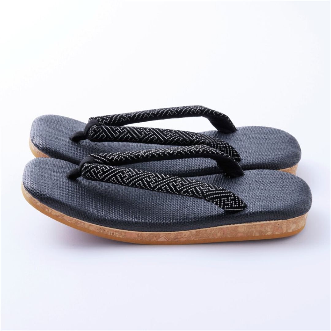 【大和工房】SETTA C／Reborn(セッタ シー リボーン) ブラック M(26.0-27.0)