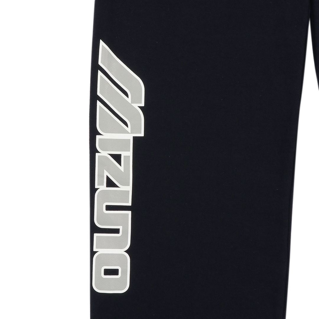 NEW VINTAGE GOLF MIZUNO logo スウェットパンツ ブラック S