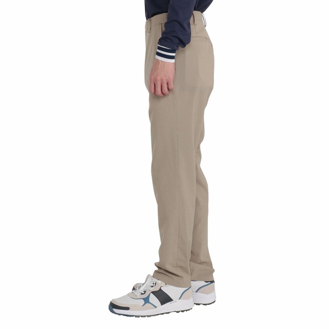 5FLEXストレッチロングパンツ ベージュ XL