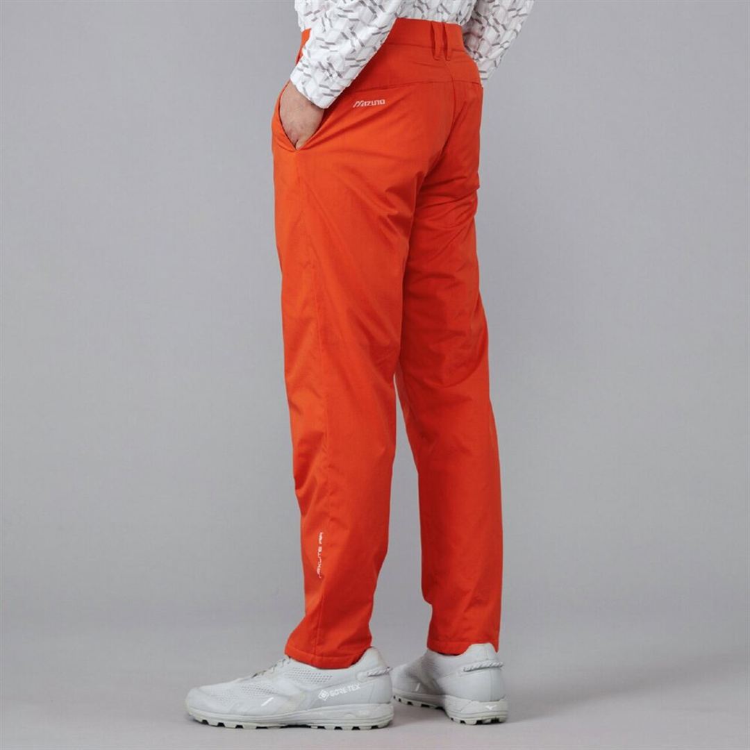 ネクスライトエアストレッチパンツ オレンジ XL