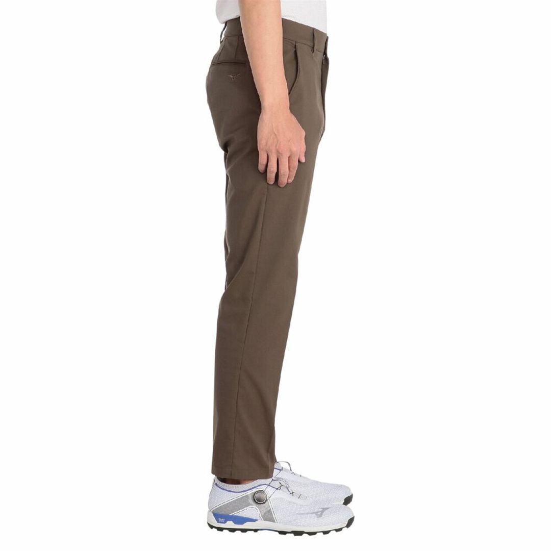 ストレッチチノムーブロングパンツ カーキ XL