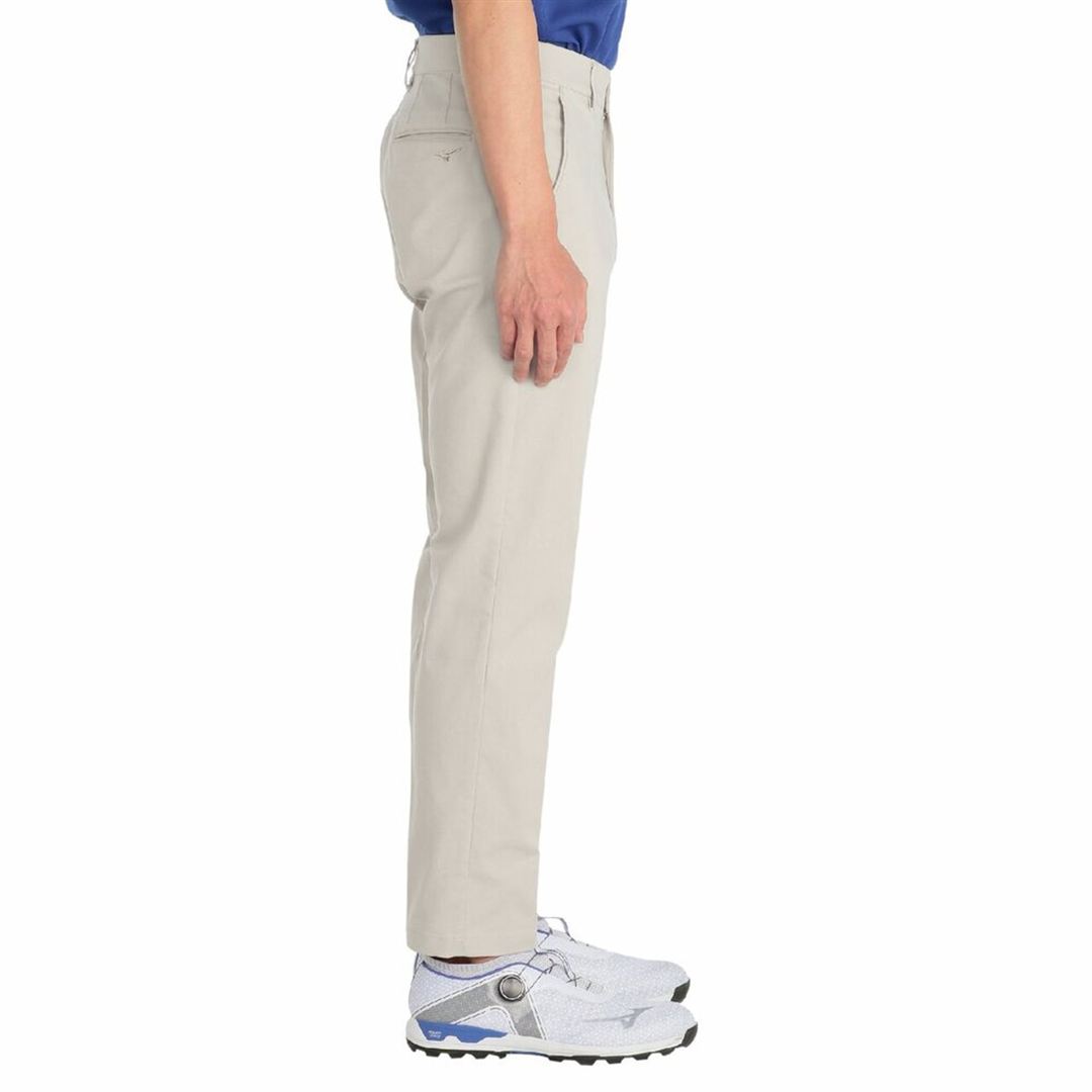 ストレッチチノムーブロングパンツ ベージュ M