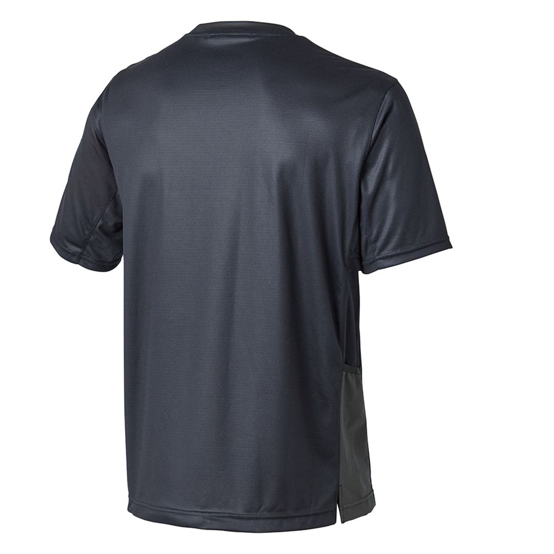 【ミズノ公式オンライン限定】制電半袖Tシャツ ブラック XL