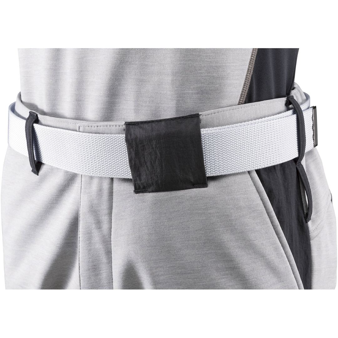 【防風】テックシールドパンツ ストレッチ アロイグレー S