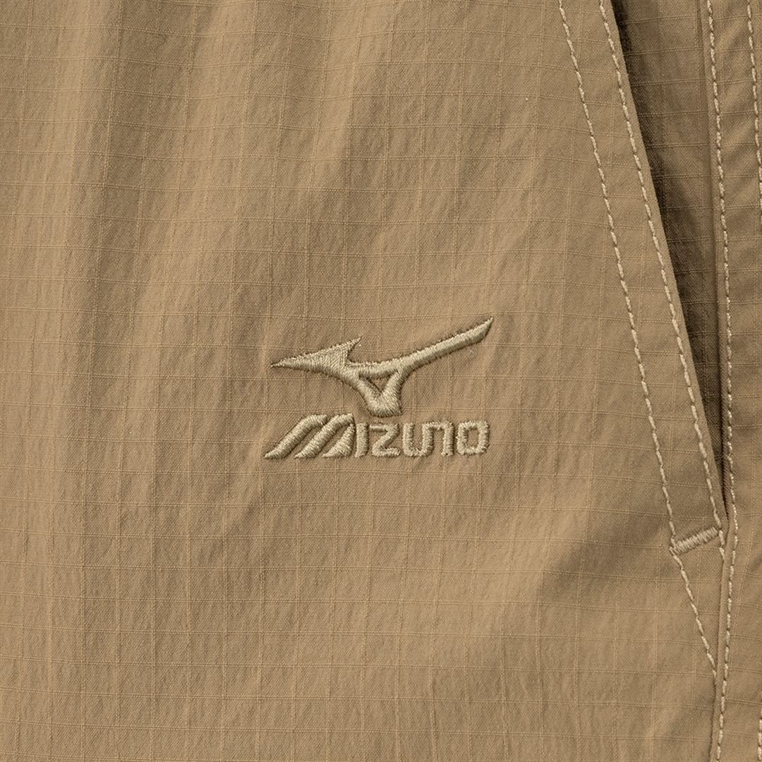 【ミズノ公式オンライン限定】ストレッチカーゴパンツ ベージュ XL