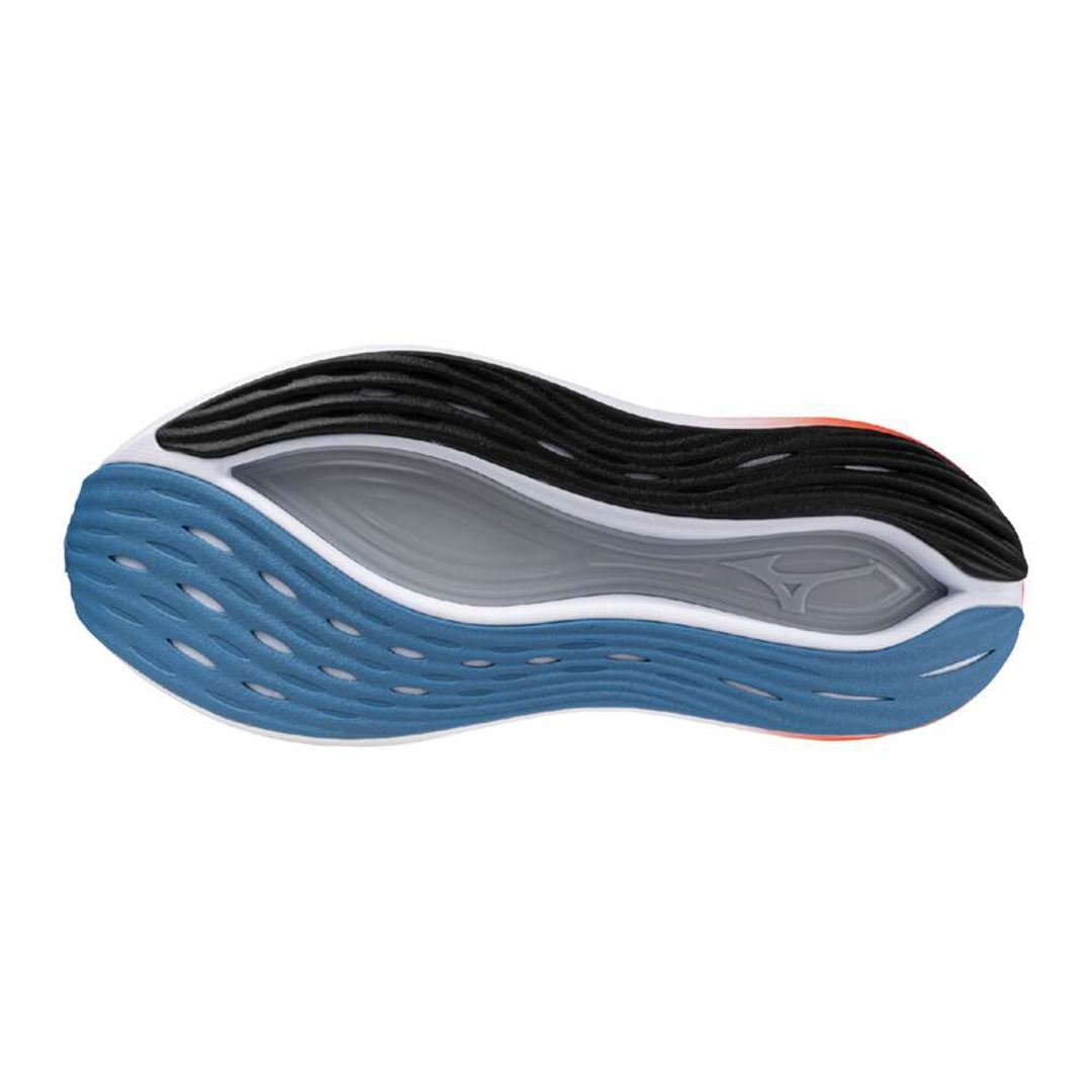 MIZUNO NEO VISTA(スピードワーク／テンポ走) アカオニ×アオオニ 23.0