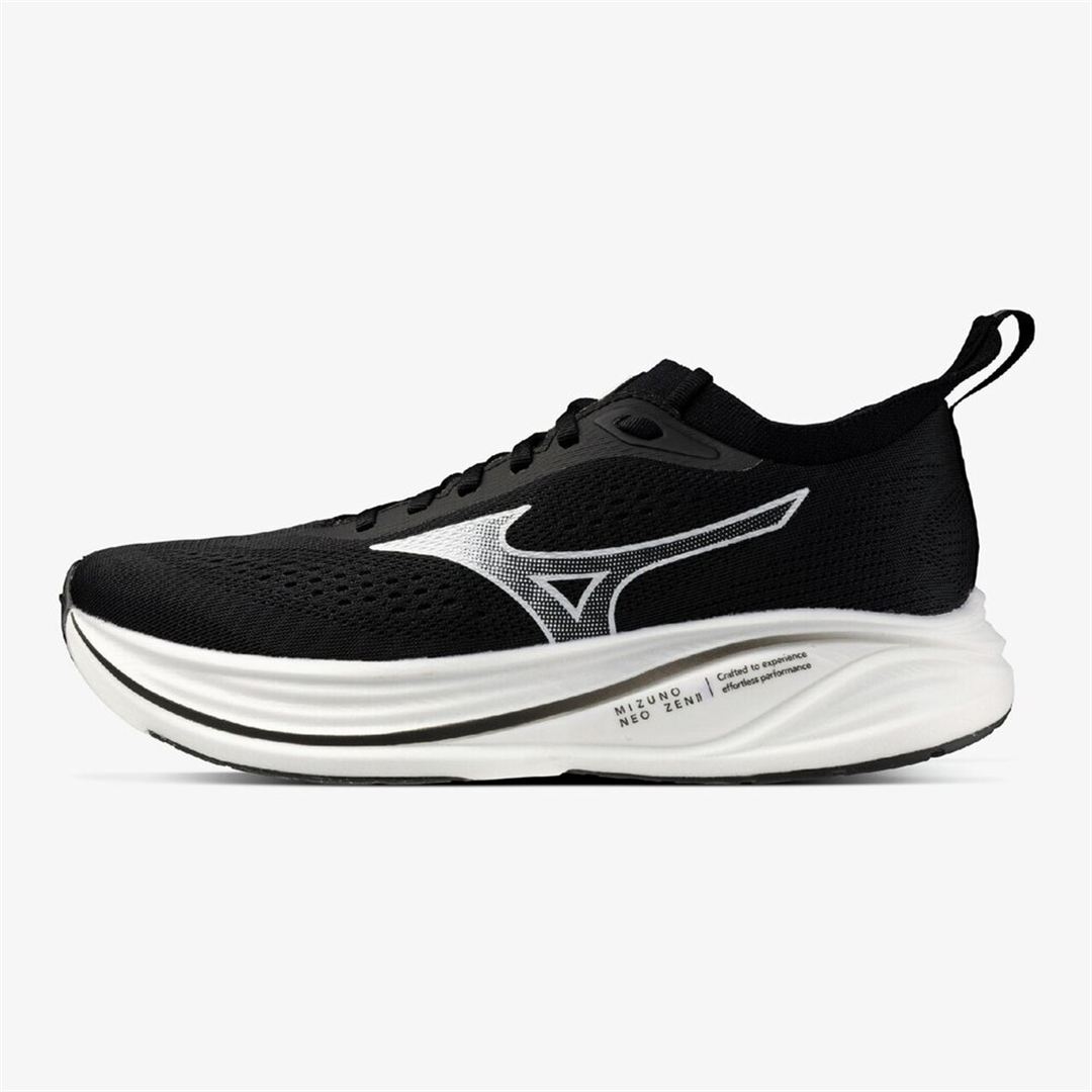 MIZUNO NEO ZEN2(ジョグ／LSD) ブラック×ホワイト 29.0