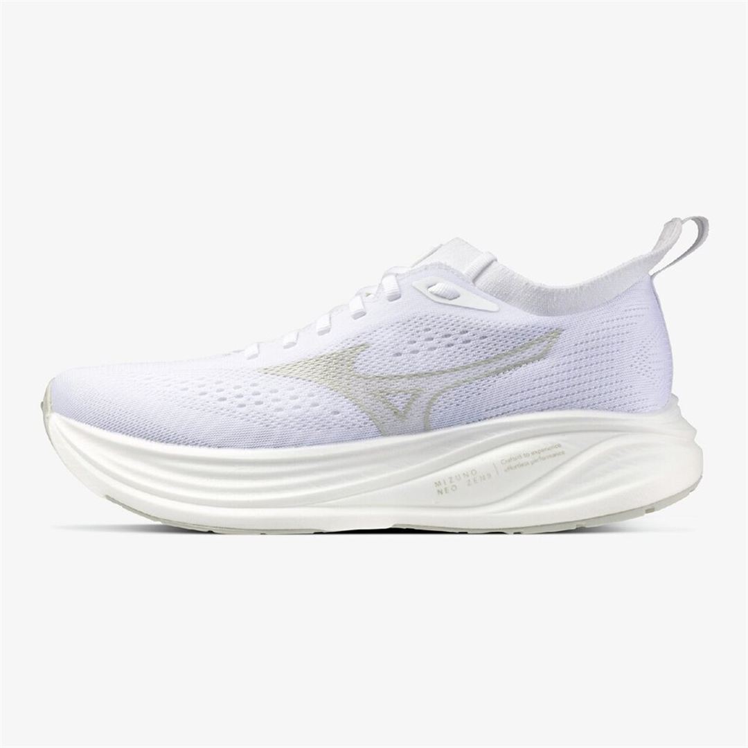 MIZUNO NEO ZEN2(ジョグ／LSD) ホワイト×ライトグレー 29.0