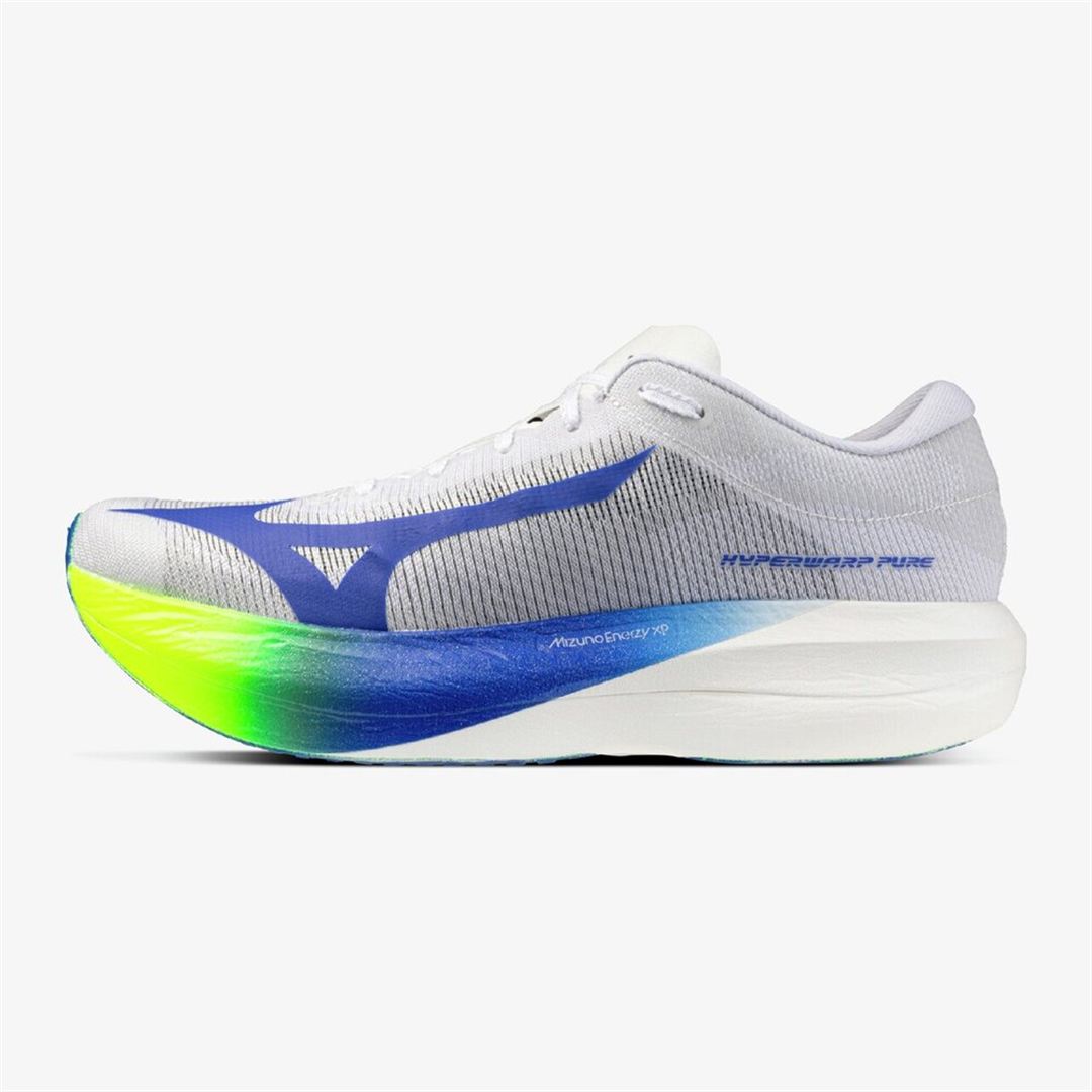 HYPERWARP PURE(レース) ホワイト×ブルー×イエロー 29.0