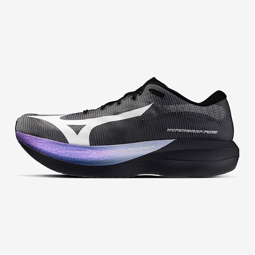【ミズノ直営限定】HYPERWARP PURE（レース） ネイビー×ホワイト×パープル 29