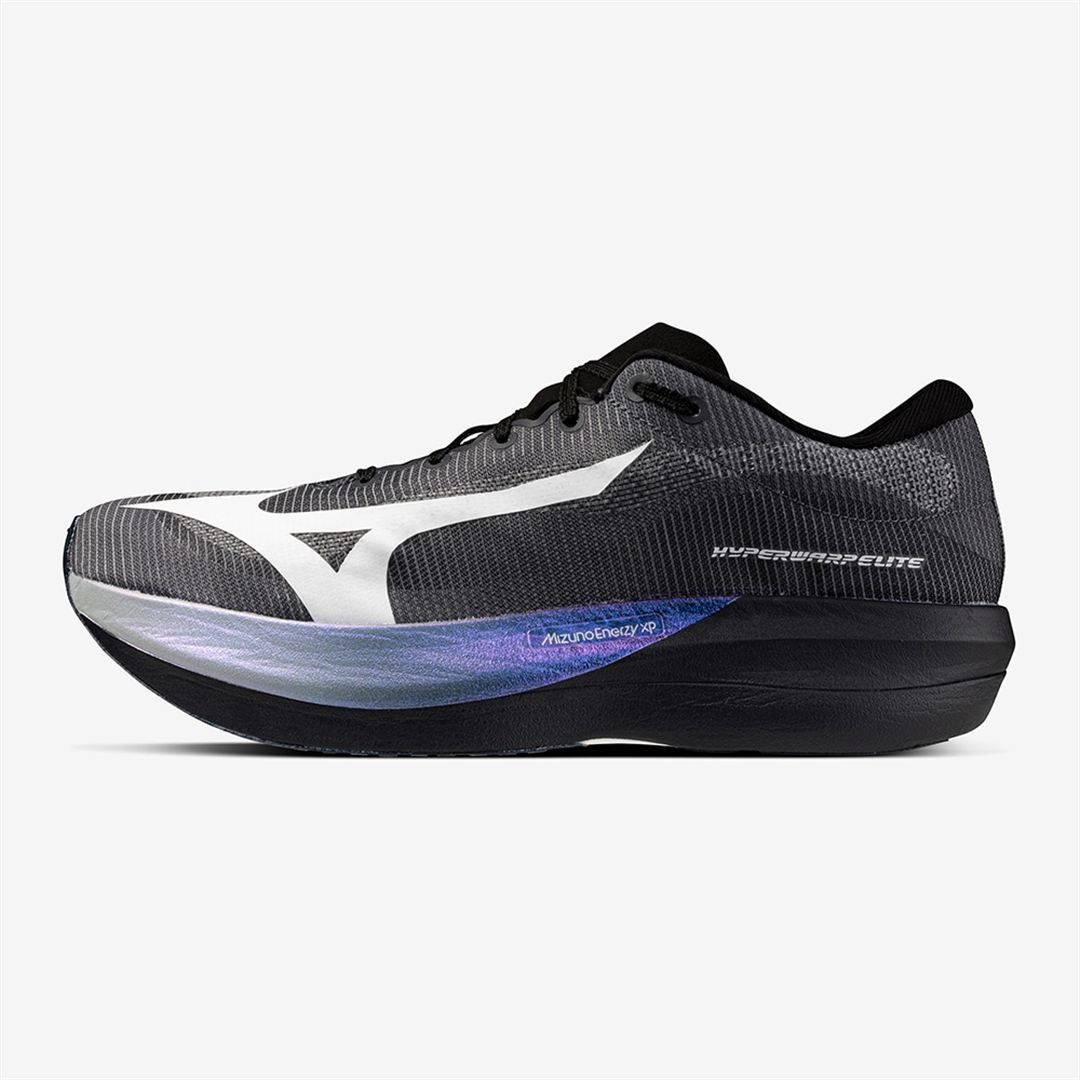 【ミズノ直営限定】HYPERWARP ELITE（レース） ネイビー×ホワイト×パープル 29