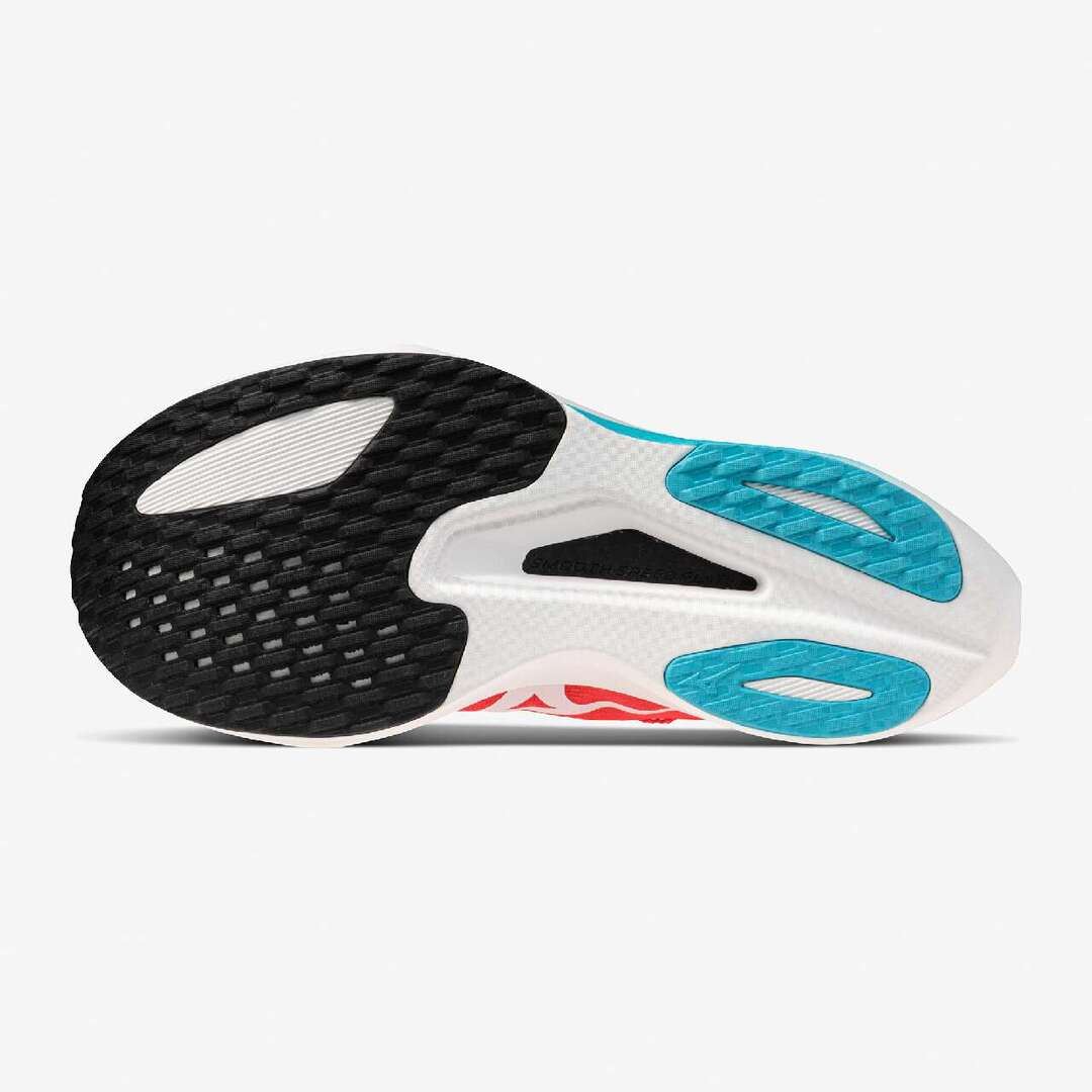 【予約】HYPERWARP RACER WIDE レッド×ホワイト×スカイブルー 29.0