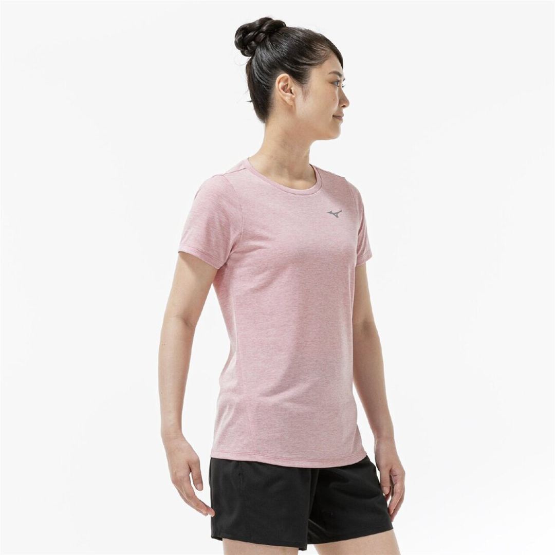 クイックドライTシャツ ローズエレガンス S
