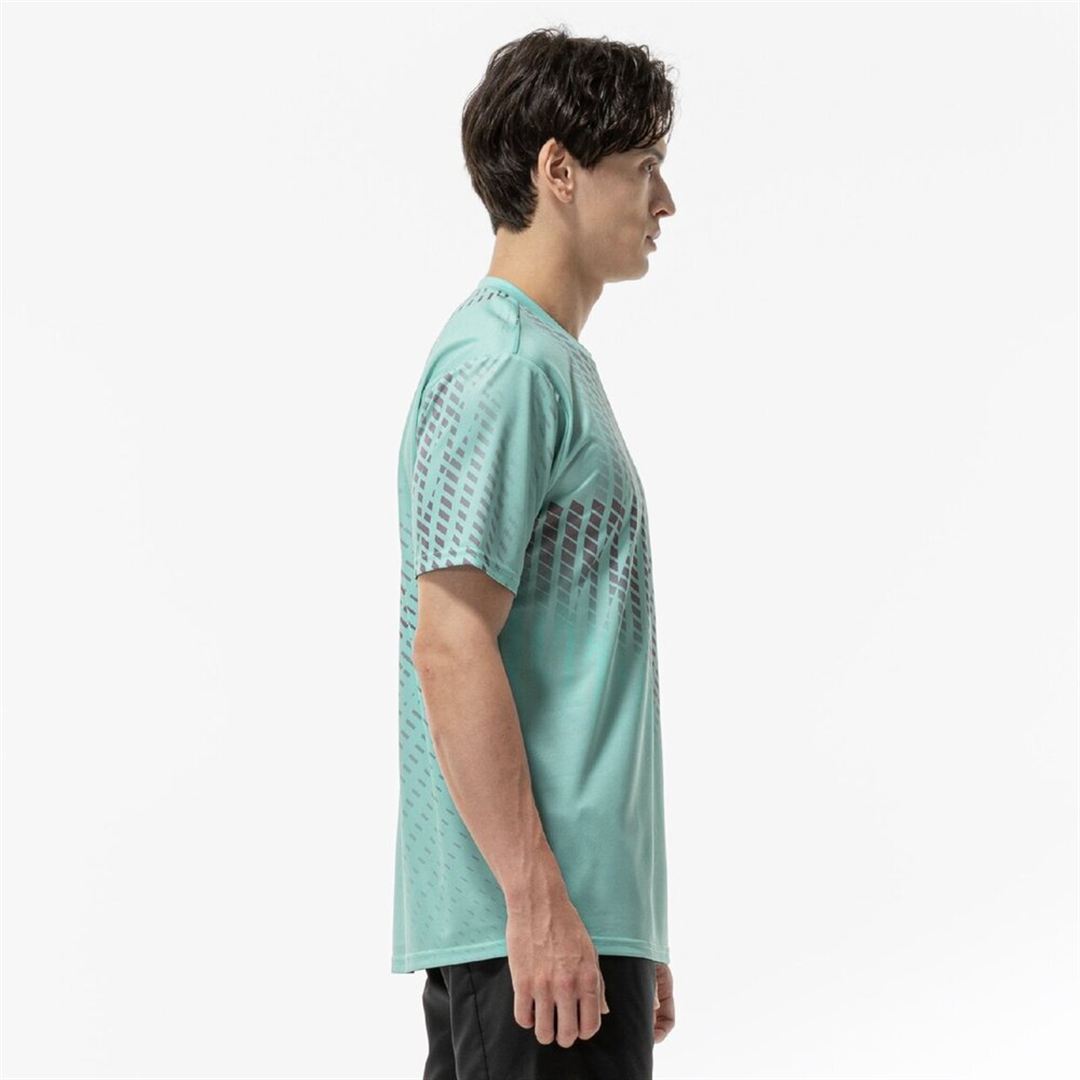 【ミズノ直営限定】クイックドライ Tシャツ アクワイファー S
