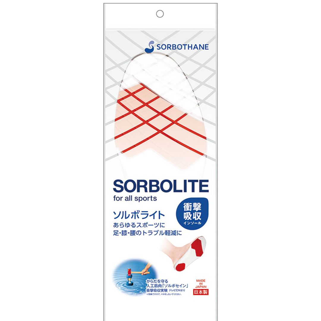 三進興産／ソルボライト（1ペア／2S、S、M、L／スポーツ） ダークグレー 2S