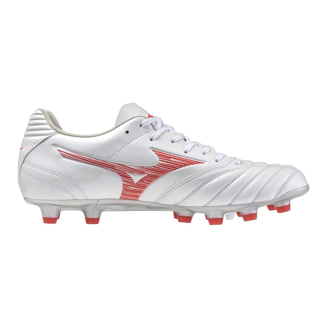 モナルシーダNEO III WIDE PRO スーパーホワイトパール×レッド 30.0