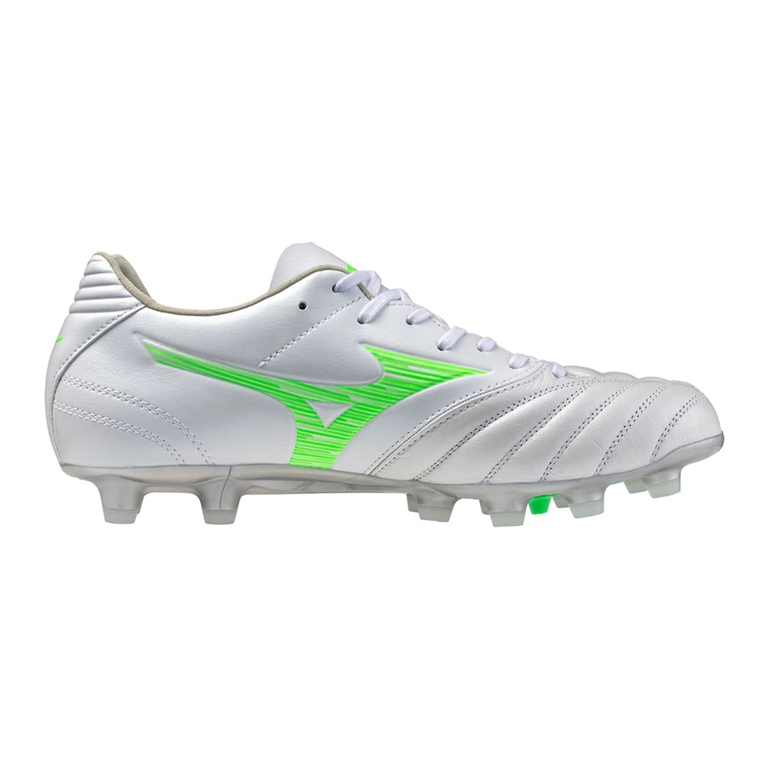 モナルシーダNEO III WIDE PRO スーパーホワイトパール×ネオングリーン 30.0