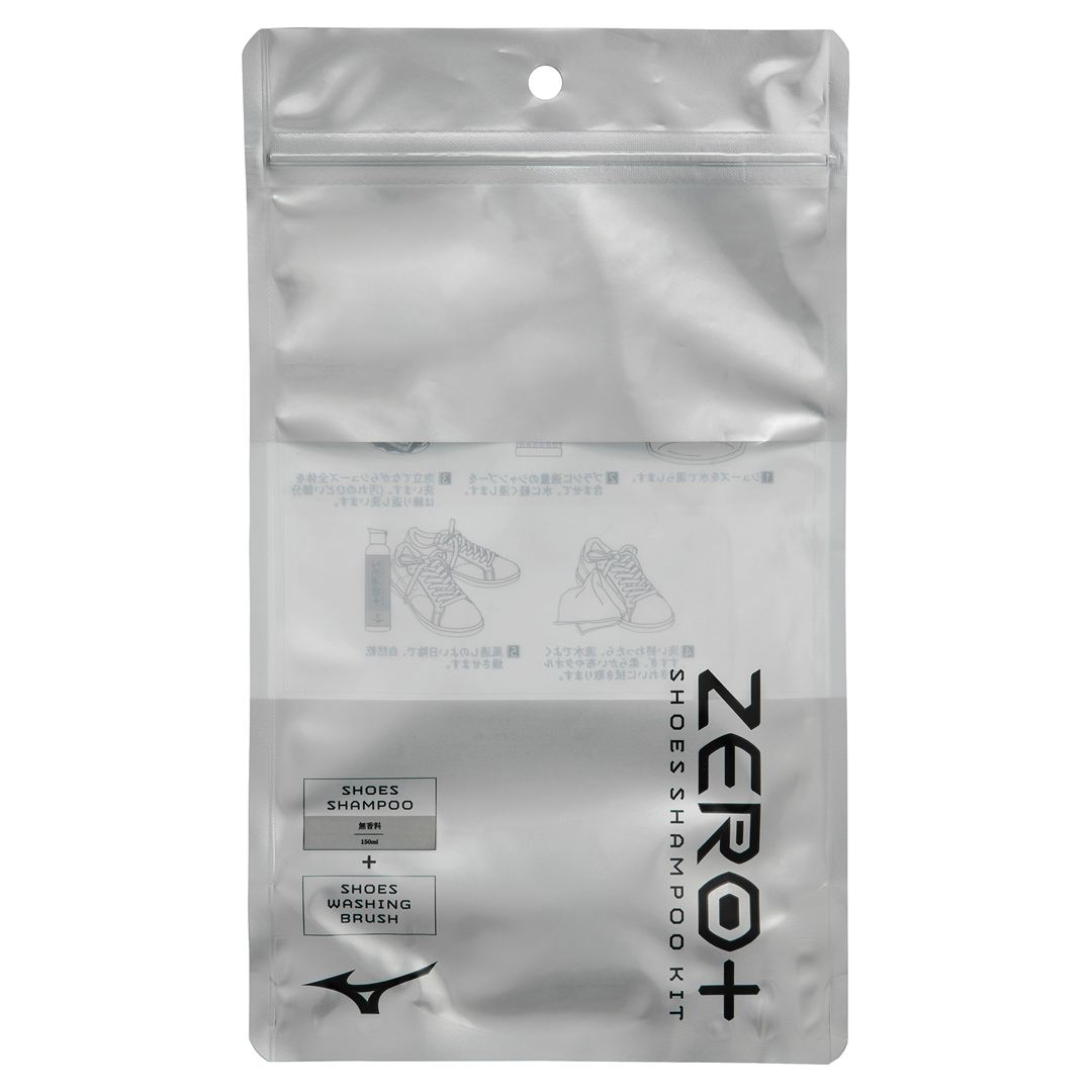 ZERO＋ シューズシャンプーキット（無香料）
