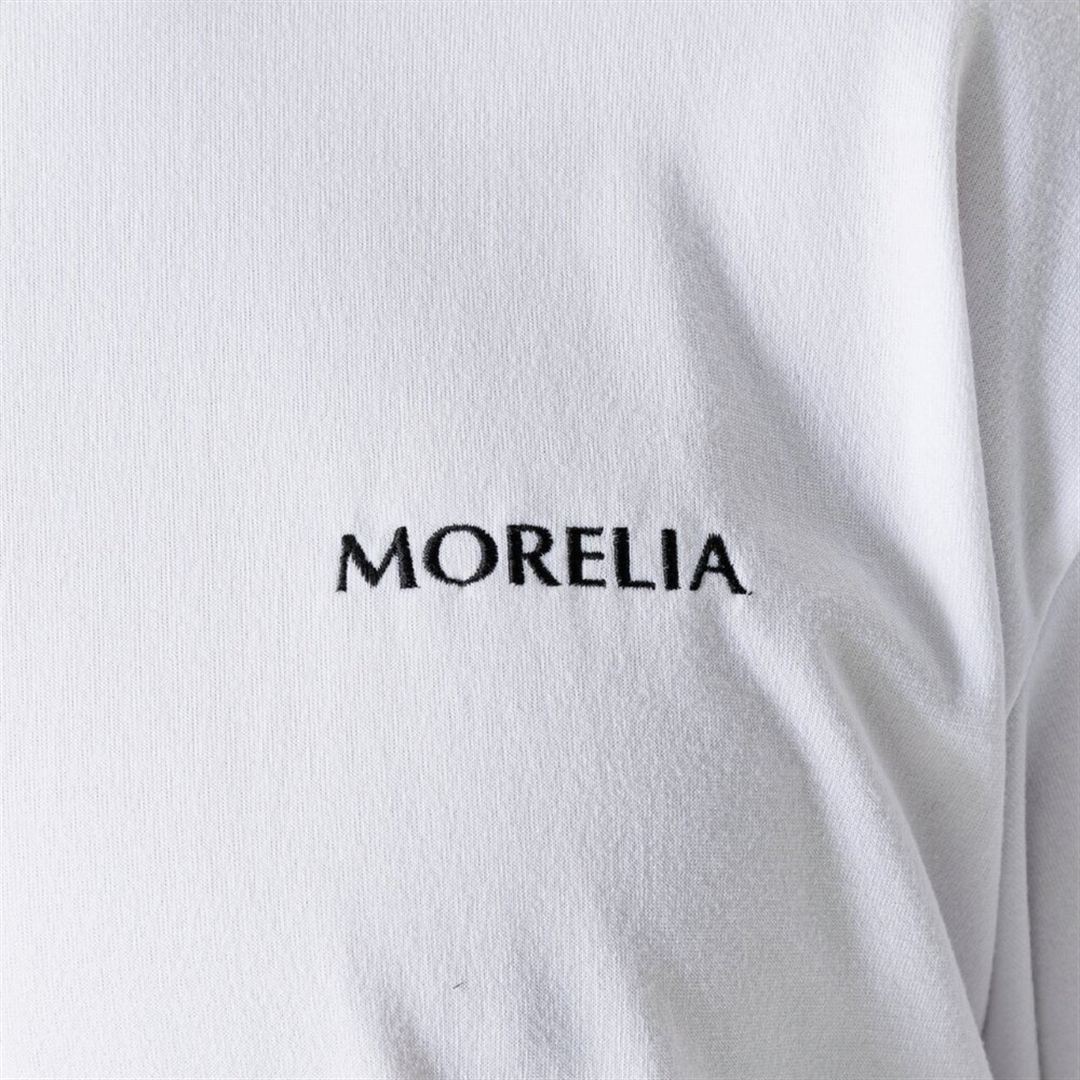 モレリア Tシャツ ホワイト S