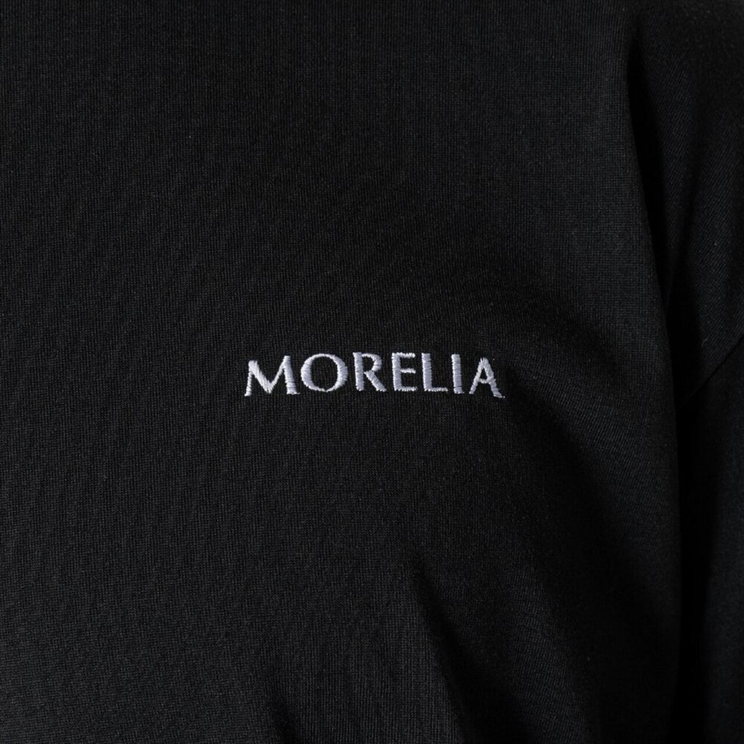 モレリア Tシャツ ブラック S